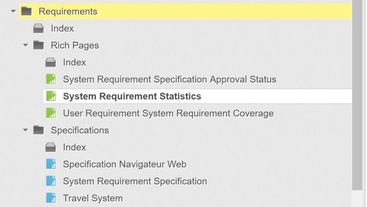 La version 18.1  de Polarion ALM intgre de nouvelles fonctionnalits