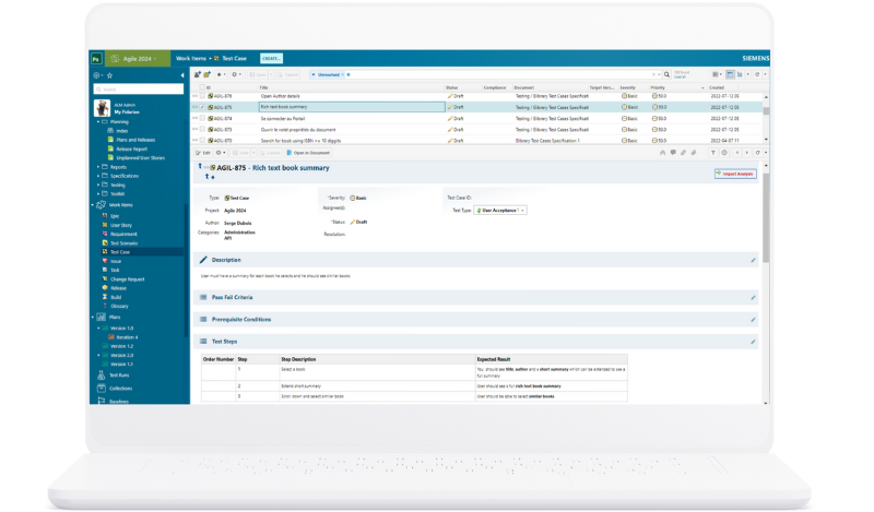 Polarion QA